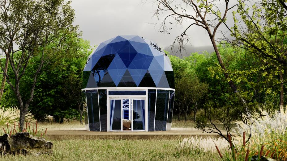 肃州区星空酒店帐篷厂家