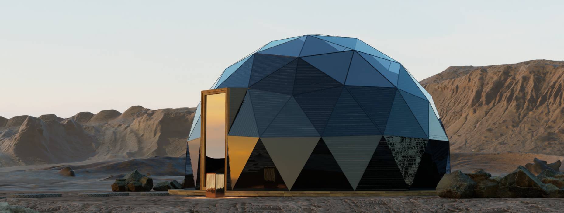 肃州区星空酒店帐篷